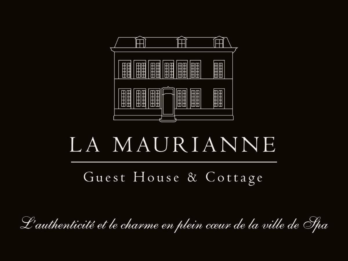 La Maurianne Villa Spa Luaran gambar